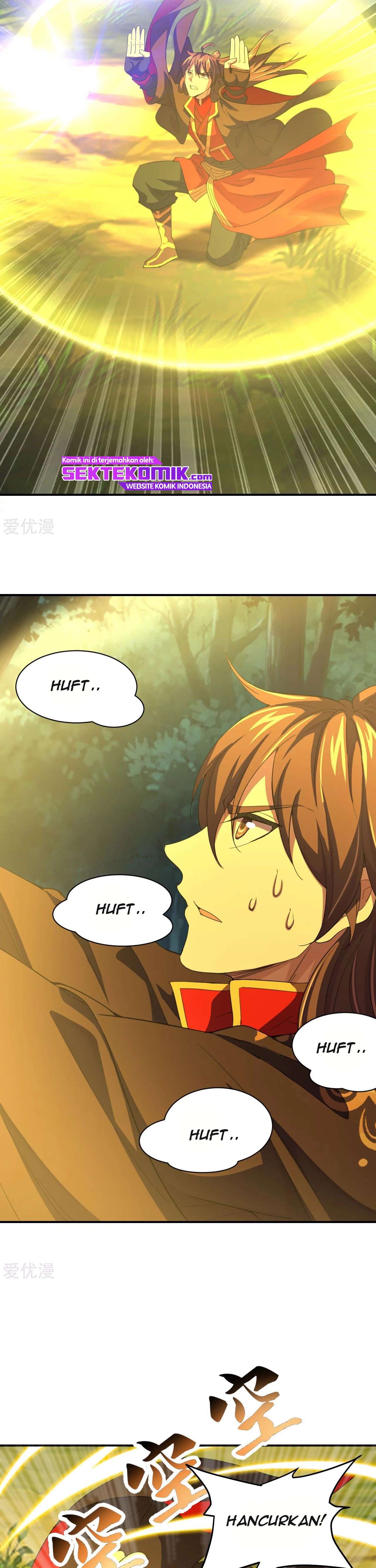 Xianwu Dizun Chapter 146 Gambar 10